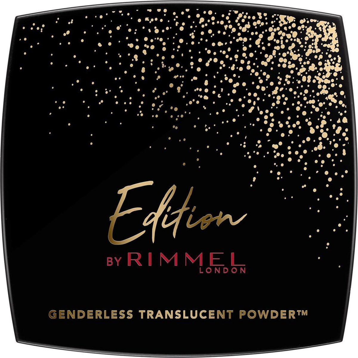 Rimmel London Compact Poeder Edition Genderless 100 Translucent