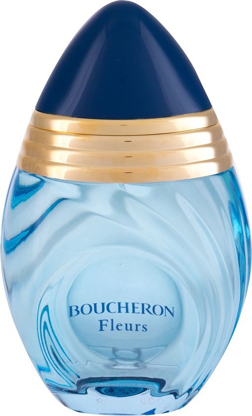 Boucheron Fleurs eau de parfum / 100 ml / dames