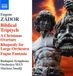 Outhere Naxos Budapest Symphony Orchestra MÁV, Mariusz Smolij - Zádor: Biblical Triptych (CD)