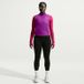 Nike Tempo Repel Warm Gilet T. S Rose Femme
