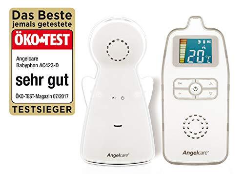 Angelcare Babyphon AC423-D, testwinnaar