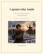 Captain John Smith: How a Young Wanderer Ended Up at the Start of America