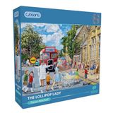 Gibsons The Lollipop Lady 1000 Piece Jigsaw Puzzle