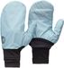 Black Diamond Gridtech Storm Hood Handschuhe Unisex M Carbon / Glacier