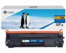 G&G HP 142A/W1420A Zwart Cartouche de toner - 950 pages