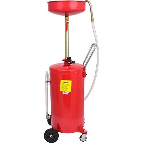 KS Tools 160.0001 Mobiele olie-opvangunit 60l