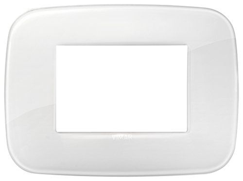 Vimar Placca rond 3 moduli IJs - 8007352440500