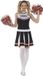 Smiffys Smiffy Cheerleaderpakje vrouw - Maat M