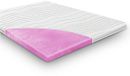 Droommatras Harde topdekmatras 200x220 dikte 10 cm