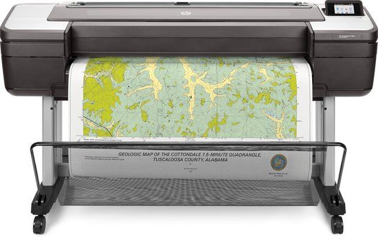 HP Designjet T1700 44" Printer - W6B55A