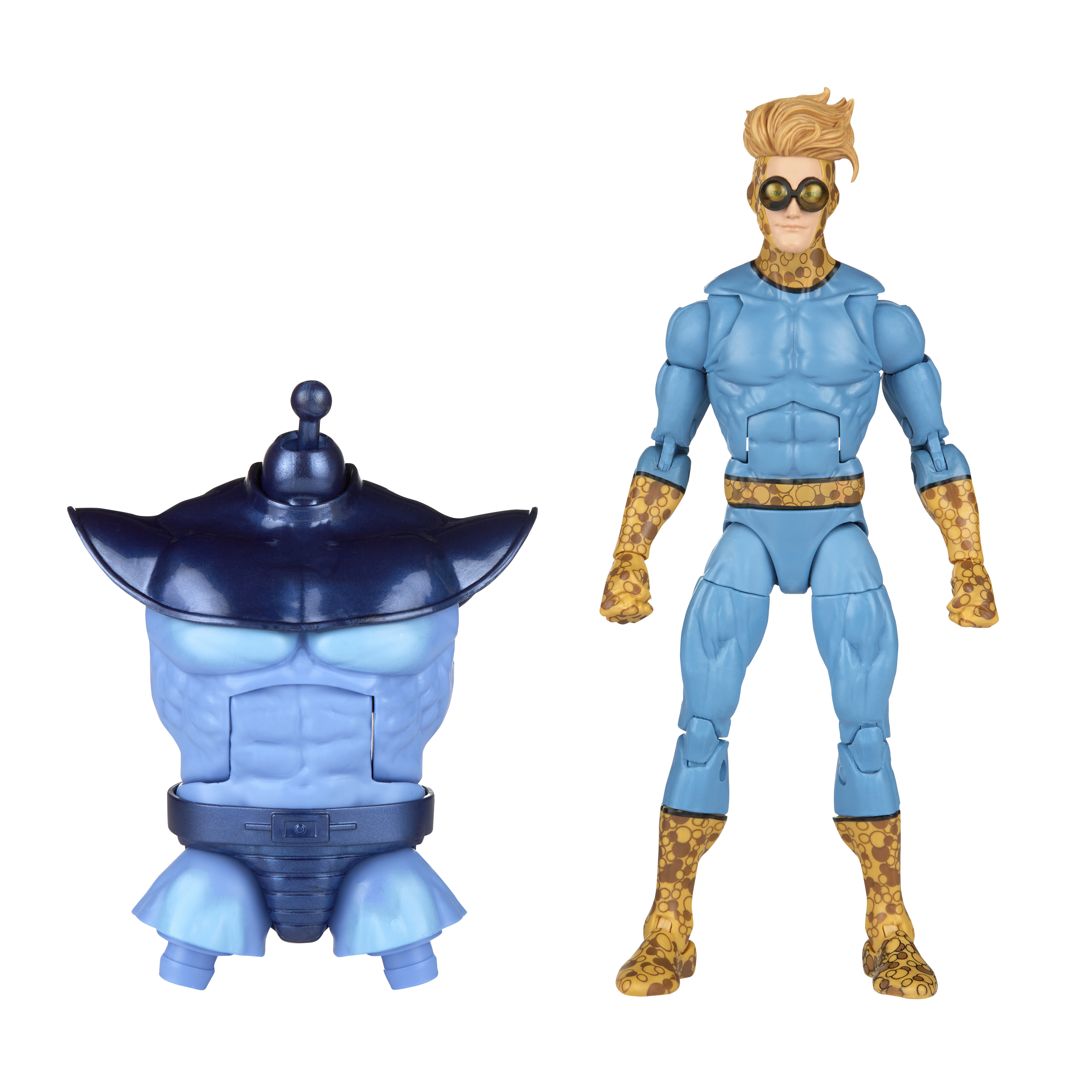 Hasbro Legends Marvel Legends Series, Marvel's Speedball