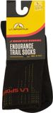 La Sportiva Endurance Trail Lange Sokken Zwart EU 38-40