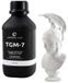 Résine d'impression 3D TGM-7 pour miniatures, 1 litre, blanc, robuste, haute résolution