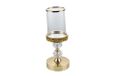 PARTENOPE M.403 gouden kandelaar 29 cm 6692060