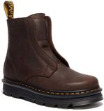 Dr. Martens Zebzag Laceless Klompen Bruin EU 40