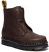 Dr. Martens Zebzag Laceless Klompen Bruin EU 40