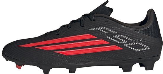 Adidas Performance F50 League Firm Ground / Multi Ground Voetbalschoenen - Unisex - Zwart