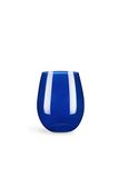 Excelsa glas, kobaltblauw, 6 stuks