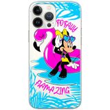 ERT GROUP mobiel telefoonhoesje voor Huawei P30 Lite origineel en officieel erkend Disney patroon Minnie 025