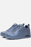 Skechers Uno - Galactic Gal - Dames Sneakers - Blauw