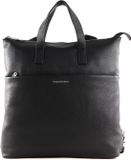 Mandarina Duck Mellow Urban Backpack Nero Zwart