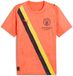 Puma Super Manchester City Fc Replica Korte Mouw T-shirt Junior Oranje 11-12 Years Kinderen