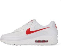 Nike Air Max 90 Wit University Rood