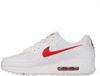 Nike Air Max 90 Wit University Rood