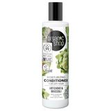 Organic Shop Artisjok en broccoli vochtinbrengende conditioner voor droog haar (280 ml)