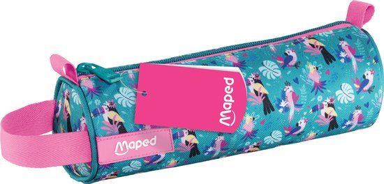 Maped Office Maped Etui Rol TROPICAL, polyester