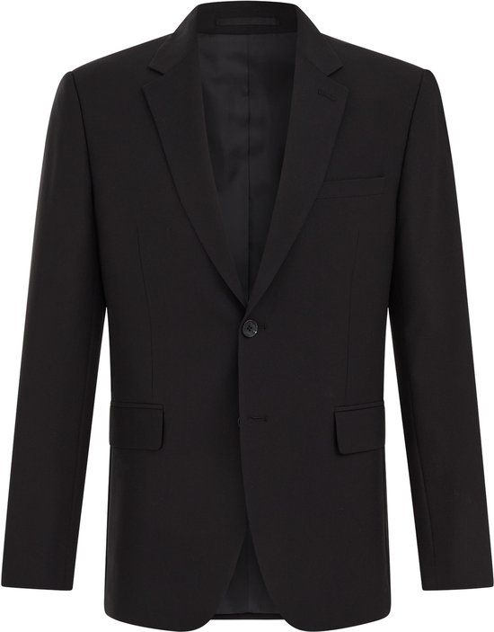 WE Fashion Heren slim fit blazer