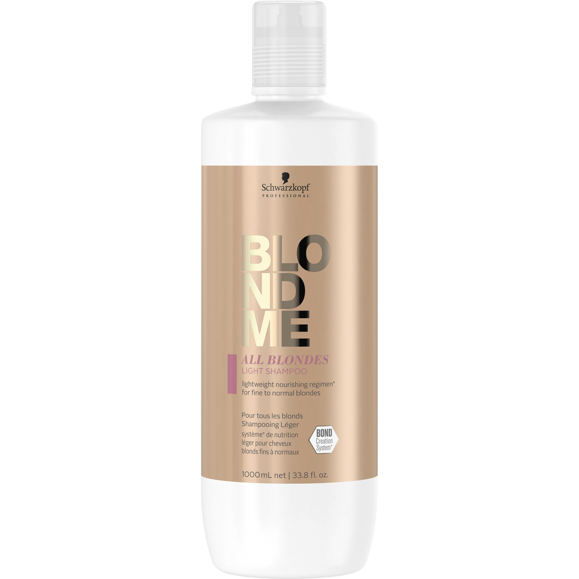 Schwarzkopf BLONDME All Blondes Light