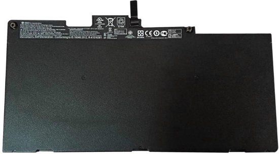 CoreParts MBXHP-BA0017 laptop reserve-onderdeel Batterij/Accu