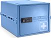 Lockabox Lockabox One™ Afsluitbare Medicijnkast - Opbergbox met Cijferslot - Blauw