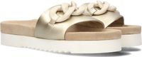 Maruti Beli Slippers Goud - Gold - 39