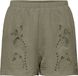 ONLY - ONLEVALOU METTE EMBROIDERY SHORTS WVN Dames Korte broek