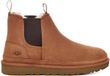UGG M Neumel Chelsea Heren Laarzen - Chestnut - Maat 38
