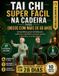Tai CHI Super Fácil Na Cadeira Para Idosos Com Mais de 60 Anos