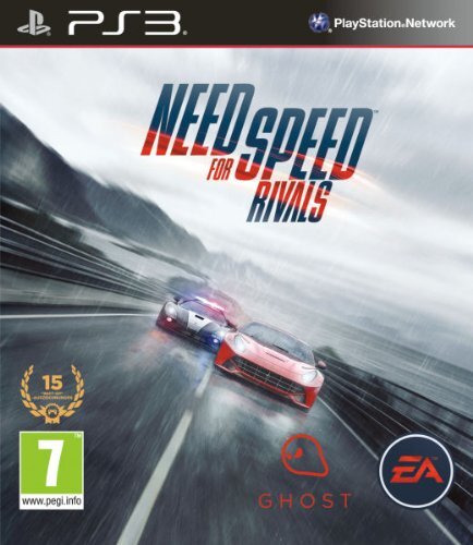 Electronic Arts Need for Speed Rivals Game PS3