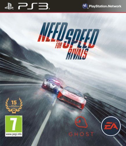 Electronic Arts Need for Speed Rivals - PS3 - 5030946111169