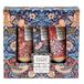 William Morris At Home - Strawberry Thief Handcrème Set | Patchouli & Rode Bes | 3 x 30 ml