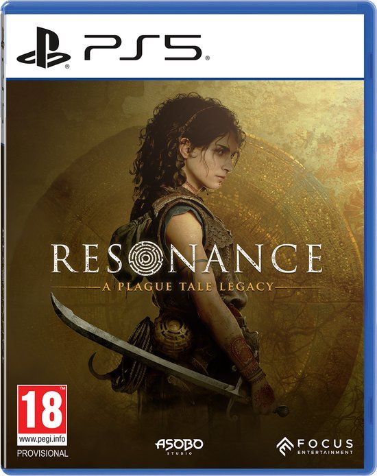 Focus Home Entertainment Resonance: A Plague Tale Legacy - PS5