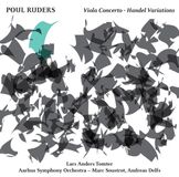 Outhere Dacapo Records Ruders: Viola Concerto - Variations (CD)