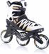 Tempish - Wenox Top 100 - Skeelers - Inline Skates - Dames - Wit Goud - High-Speed 100mm Wielen & Comfort Fit - Maat 40