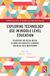 Exploring Technology Use in Middle Level Education: Dialogues on Social Media, Technology-Mediated Learning, and Near-Peer Mentorship