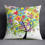 Bonamiason Decoratieve kussenslopen 45x45 cm