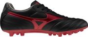 Mizuno Morelia II Club AG Voetbalschoenen Zwart EU 44