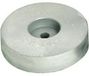 RECAMBIOS MARINOS SLU Anode de tableau arrière 140mm (TEN00131)