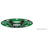 Puig 6308V benzine beschermkap model Radical Honda, groen
