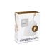 simplehuman Sacs poubelles - Blanc - 25 Litres - 60 pièces